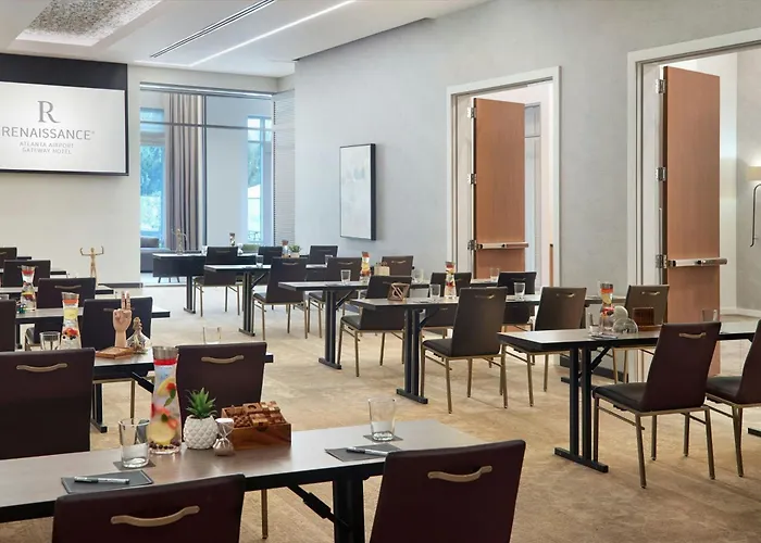 Renaissance Atlanta Airport GatewayAirport Hotel