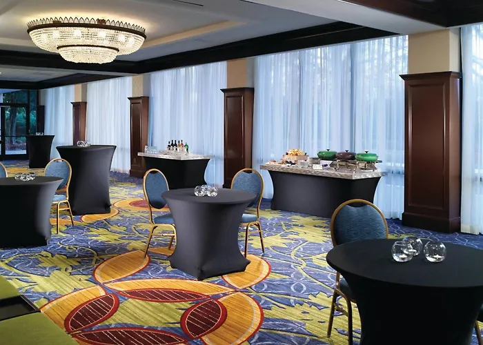 Atlanta Airport MarriottAirport Hotel