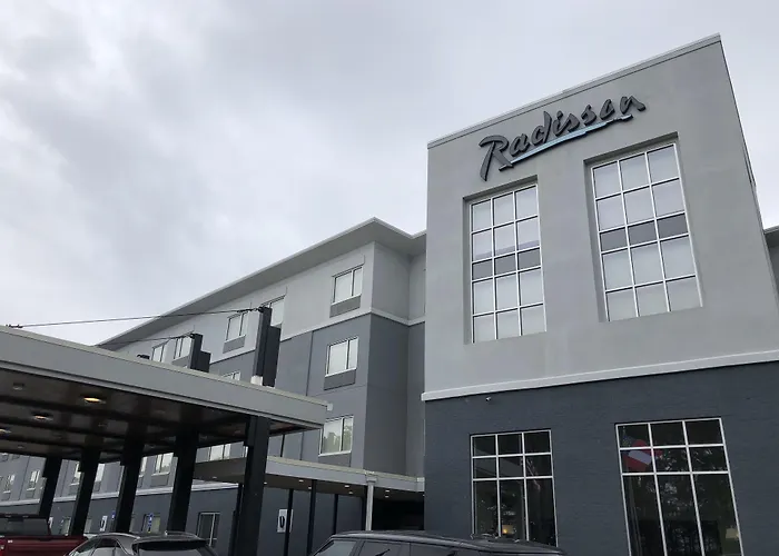 Radisson Atlanta AirportAirport Hotel